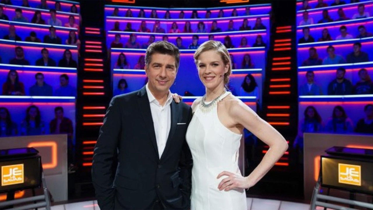 Je le savais ! backdrop