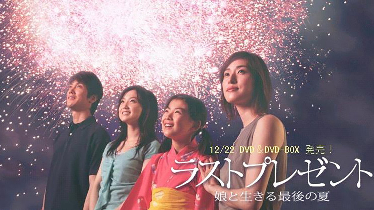 Last Present backdrop