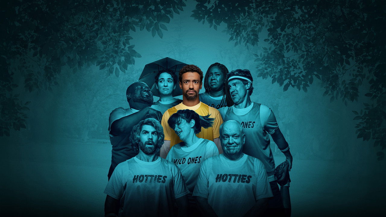 Jury Duty Presents: Company Retreat backdrop