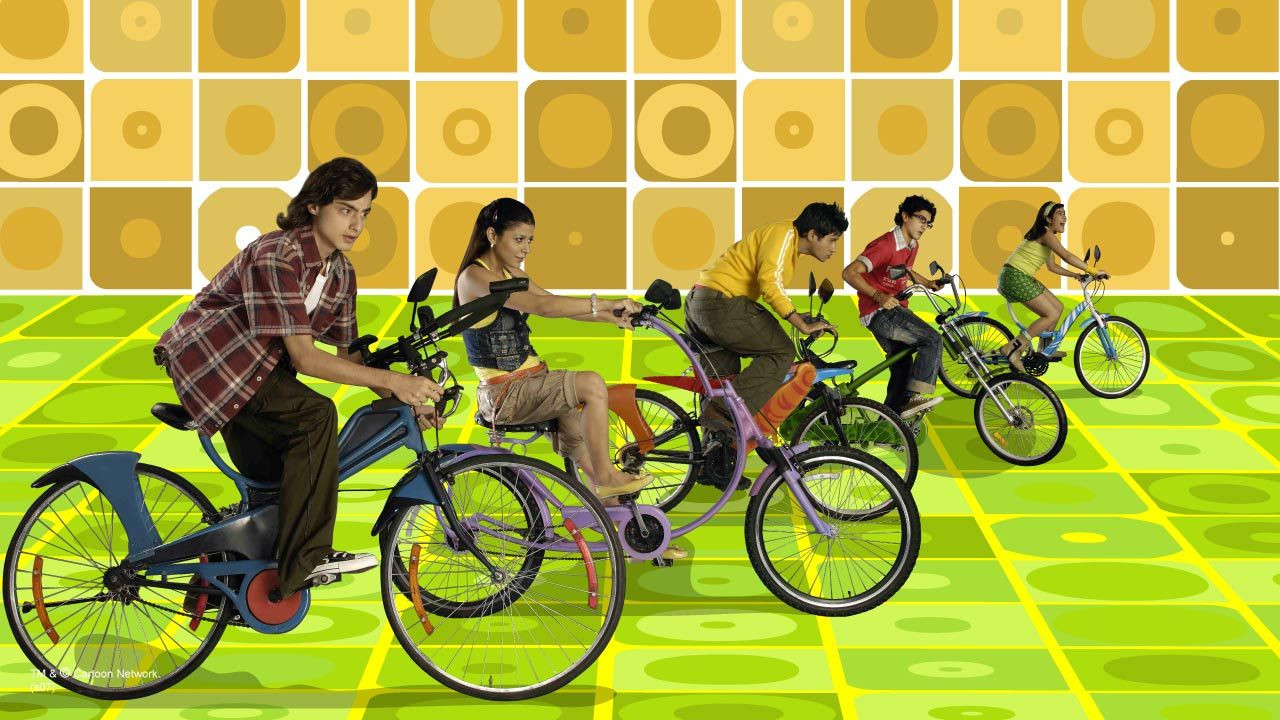 Cambala Investigation Agency backdrop