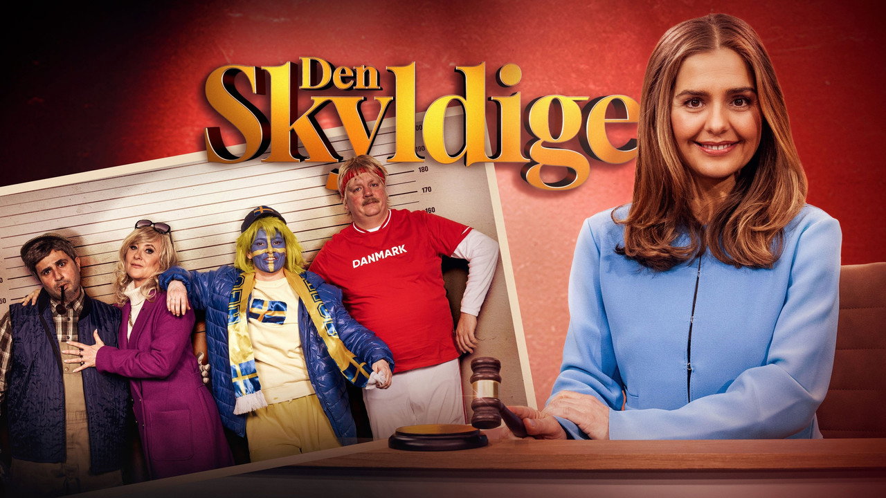 Den Skyldige backdrop