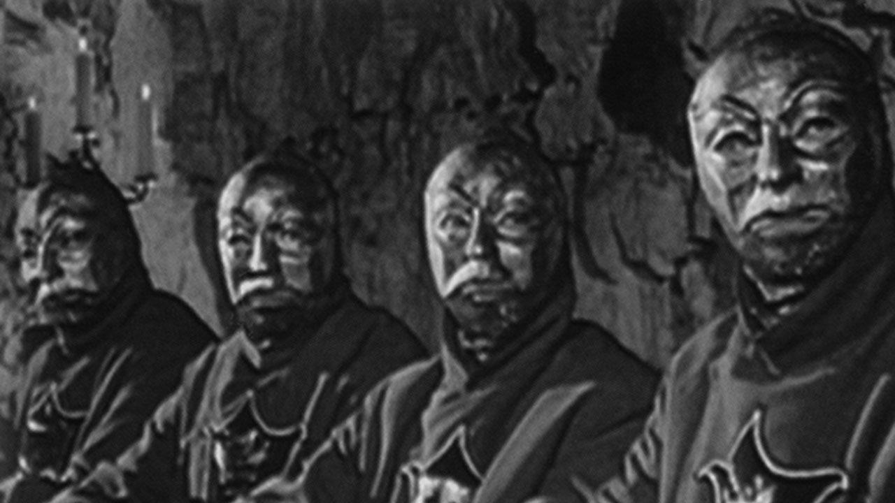 Baal's Companions backdrop