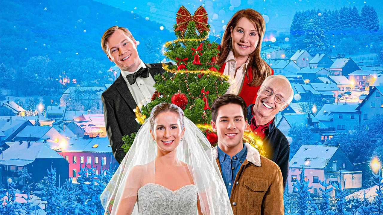 A Ring for Christmas backdrop