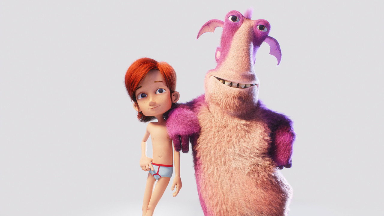 Bendik & the Monster backdrop