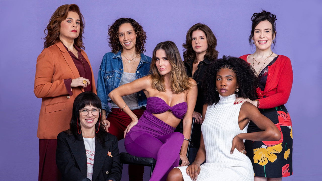 Elas por Elas backdrop