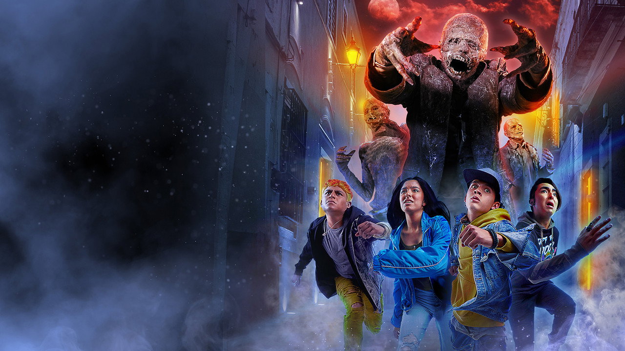 Pinches Momias backdrop