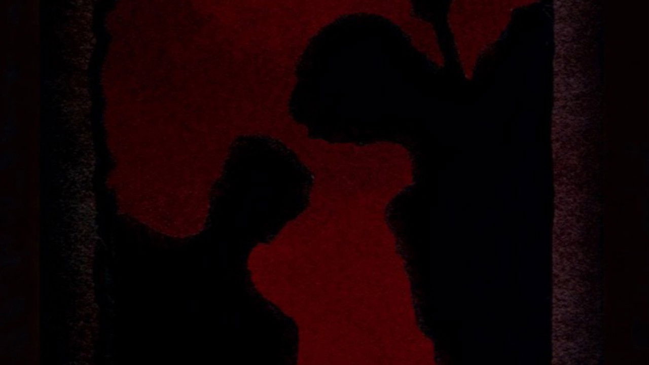 Dead and Buried? backdrop