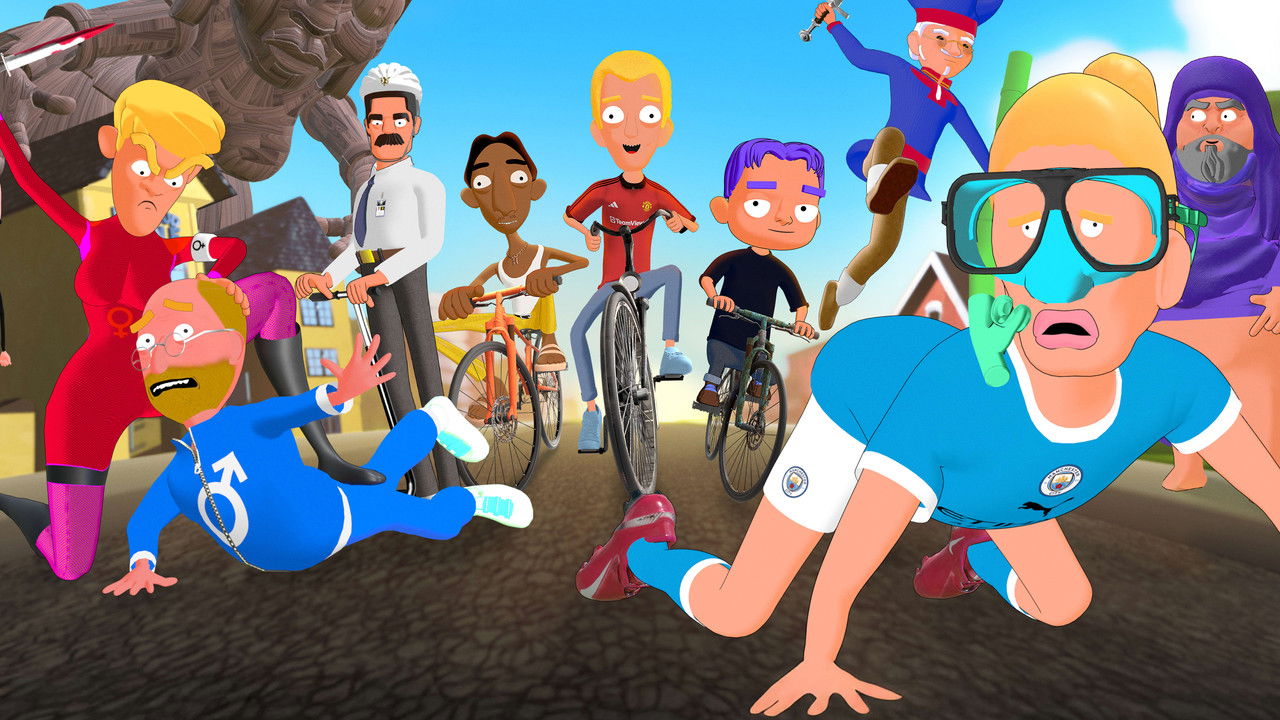 Hellerudsvingen backdrop