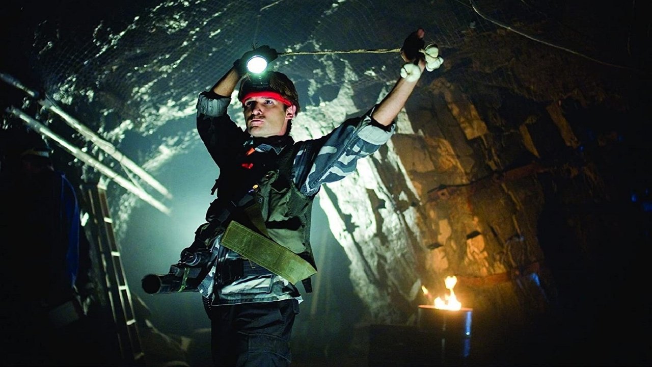 Lost Boys: The Tribe backdrop