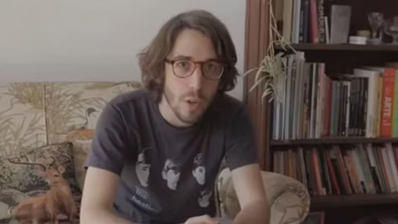 Tiempo libre backdrop