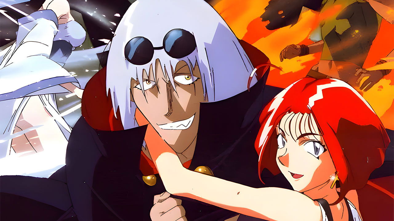 Master of Mosquiton backdrop