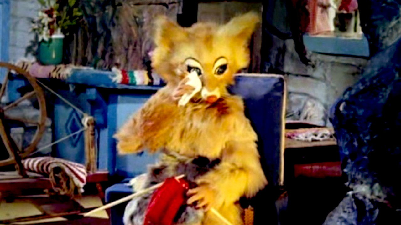 The Fox's Widow backdrop