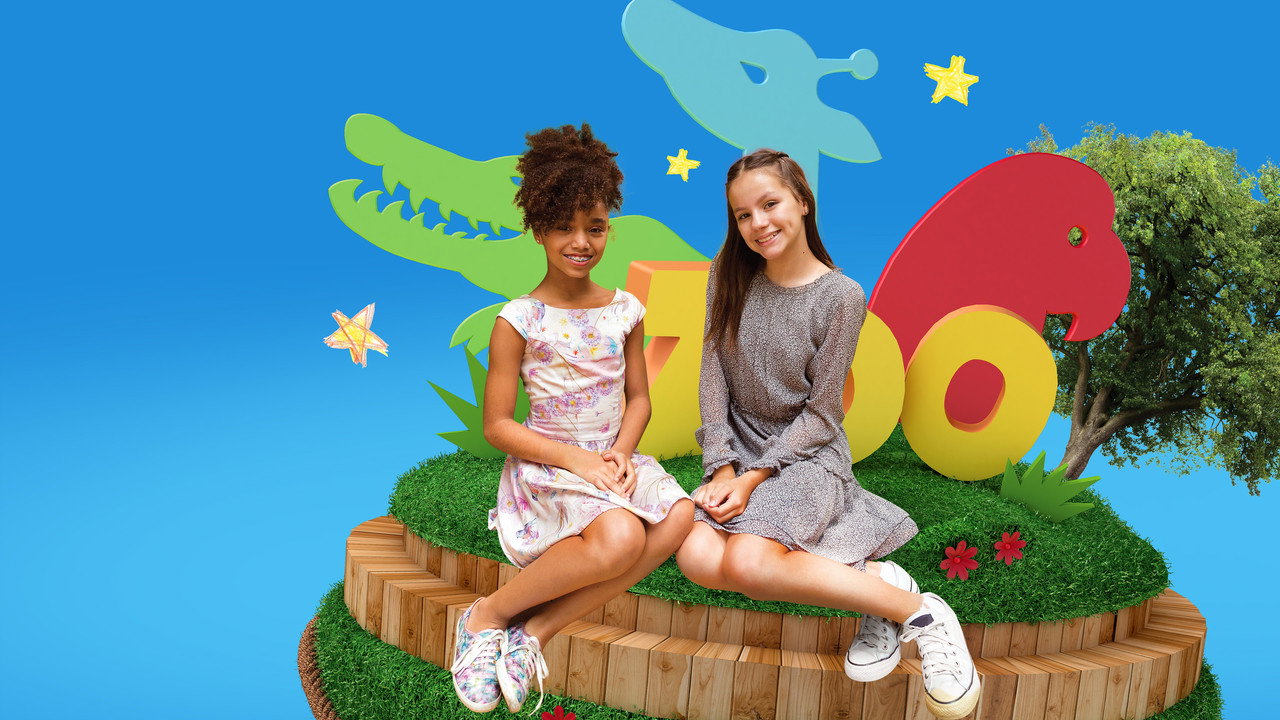 O Zoo da Zu backdrop