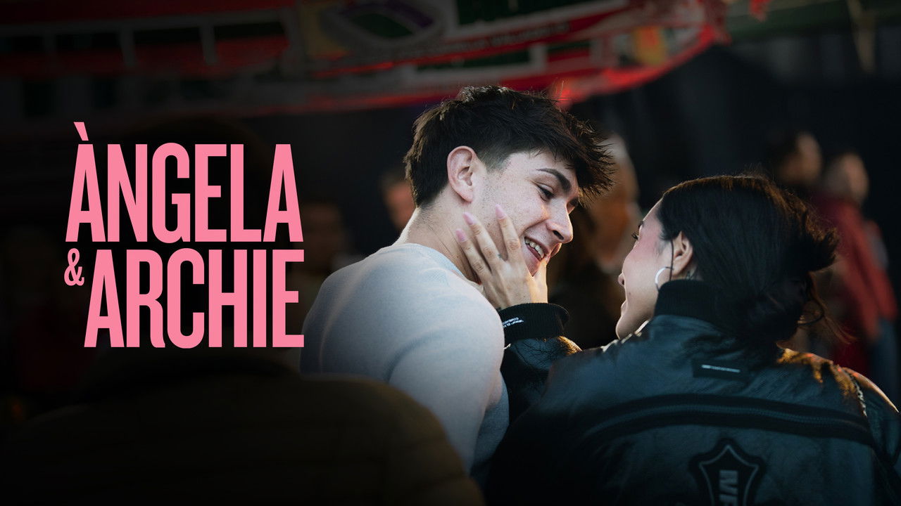Àngela y Archie: Tras la pantalla backdrop