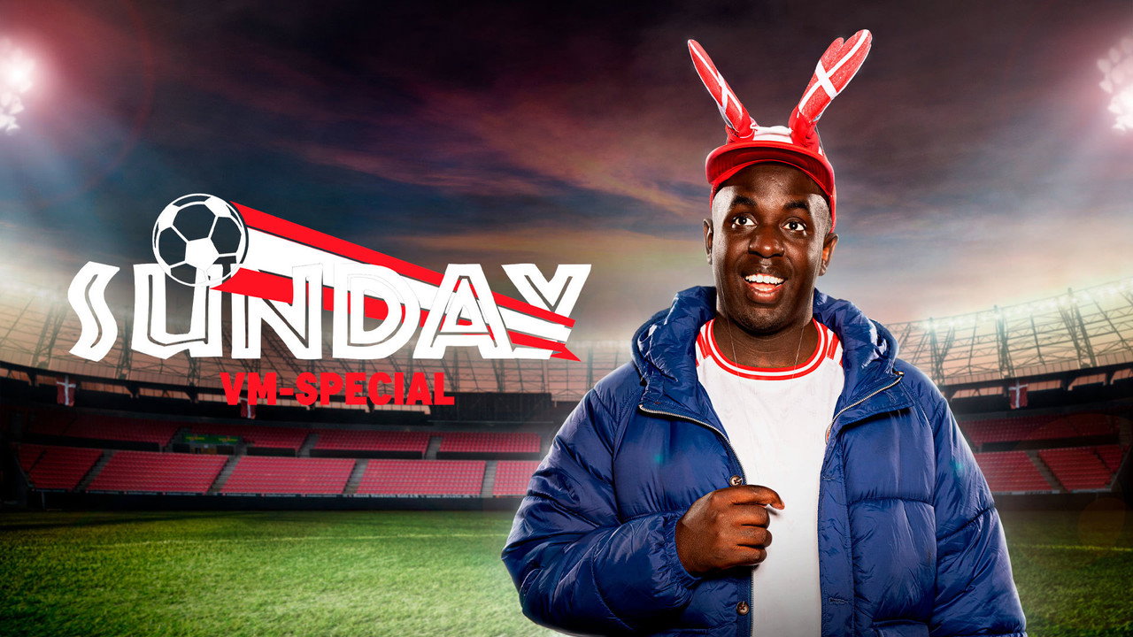 Sunday - VM Special backdrop