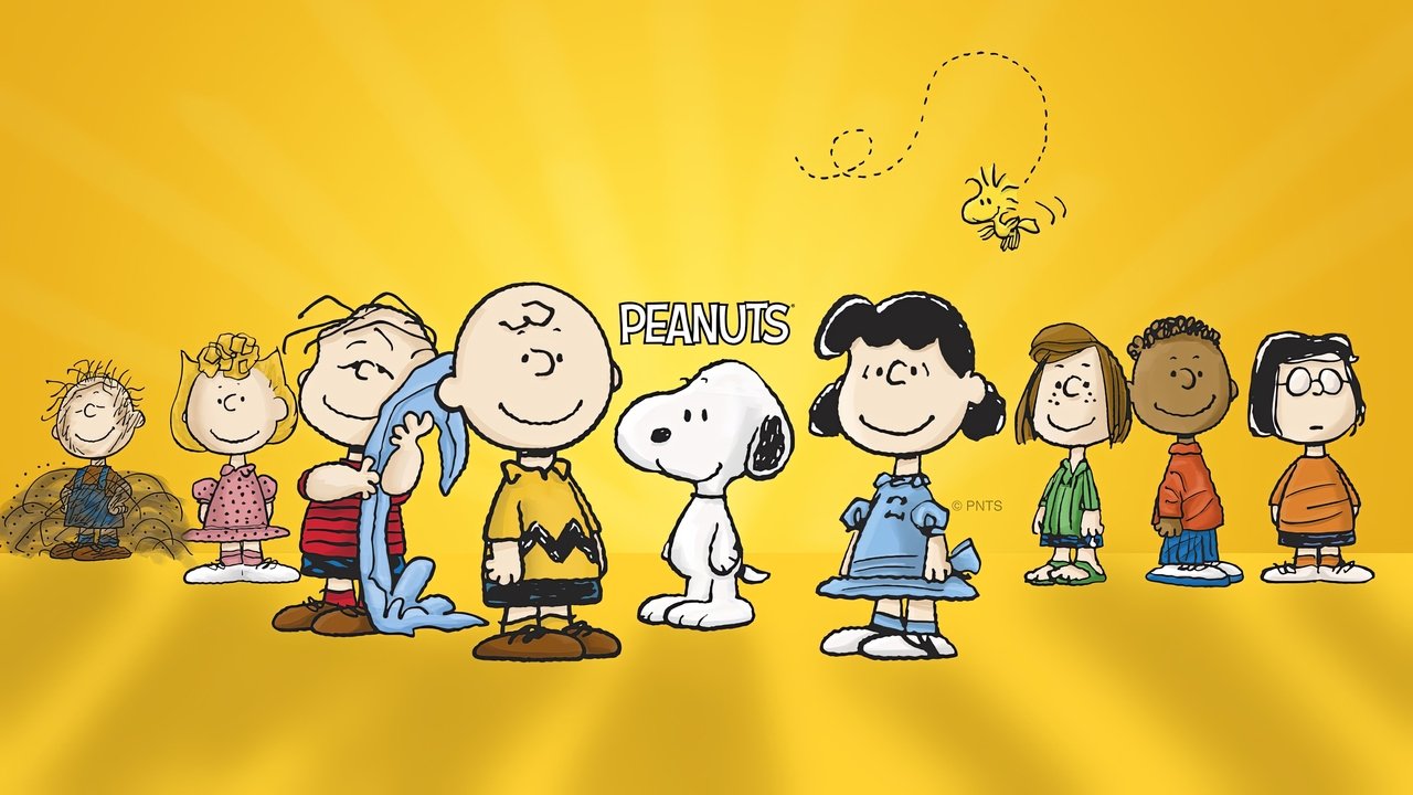 Peanuts backdrop