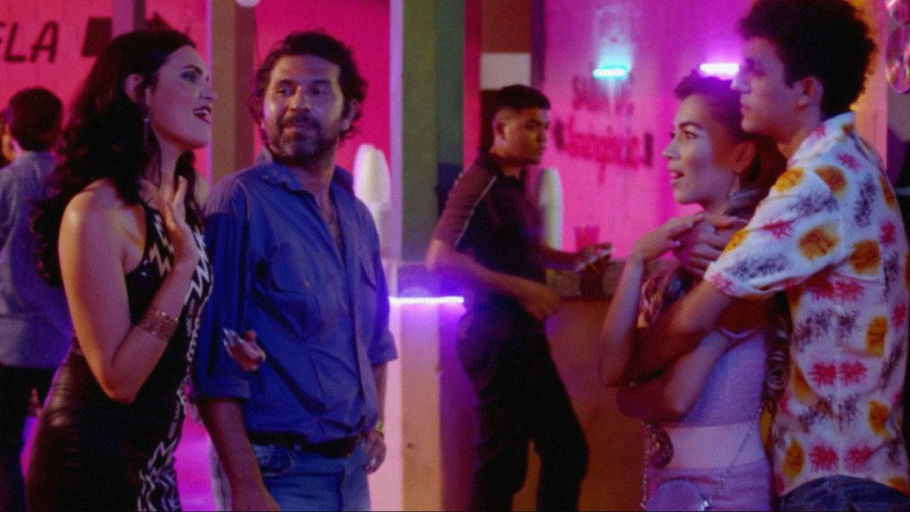 Guerra da Tapioca backdrop