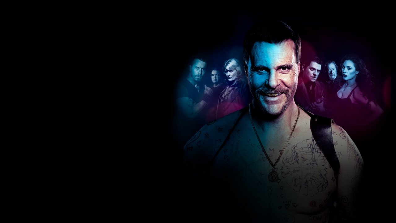 Underbelly Files: Chopper backdrop