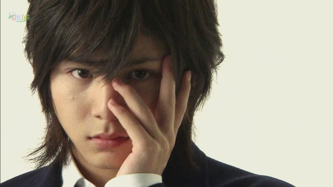 Left-Eye Detective backdrop