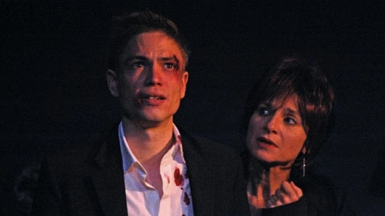 Vincent River backdrop