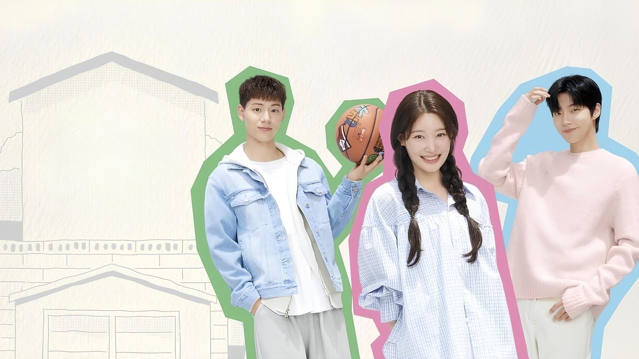 Family by Choice backdrop