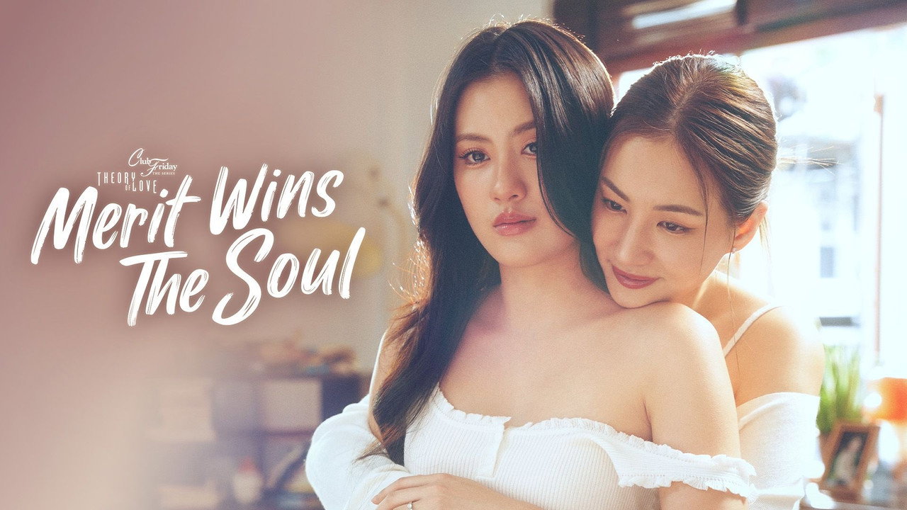 Merit Wins the Soul backdrop