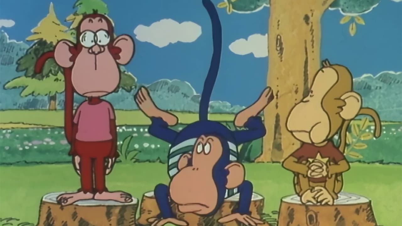 Animated Aesop's Fables backdrop