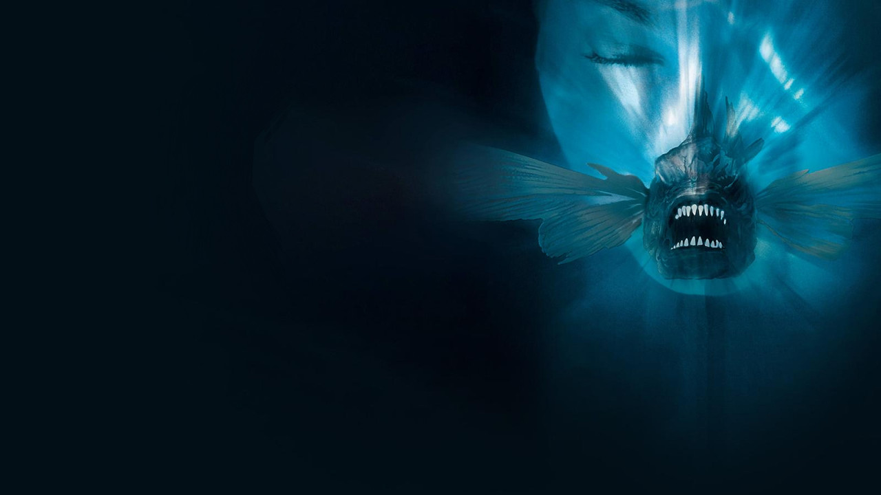 Piranha II: The Spawning backdrop