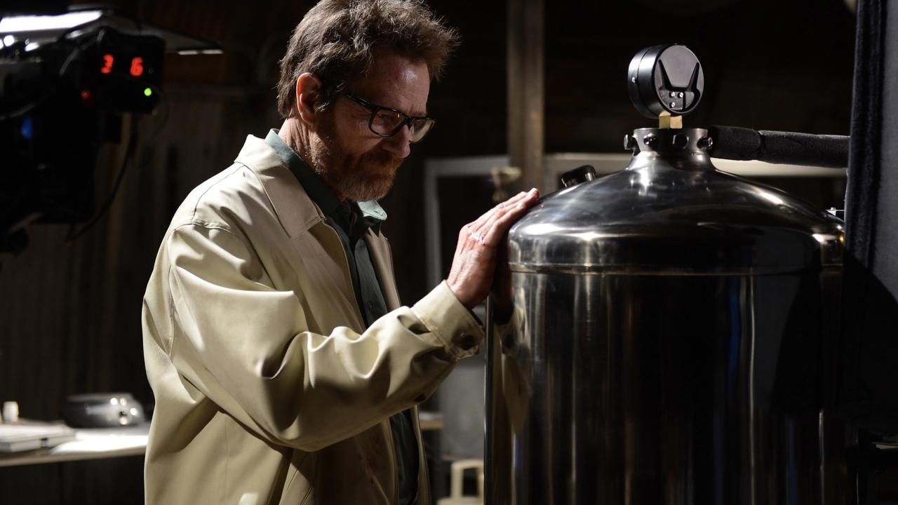 No Half Measures: Creating the Final Season of Breaking Bad backdrop