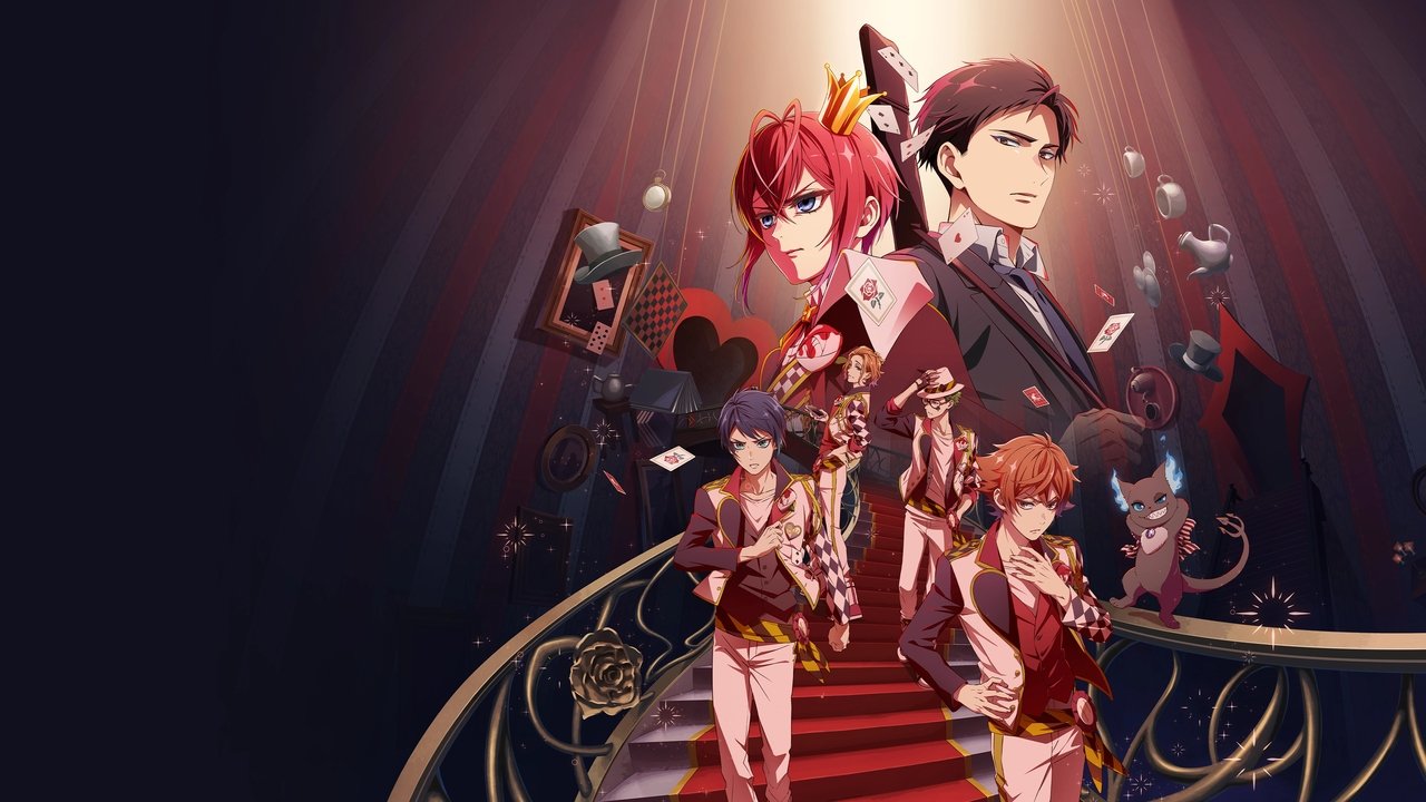 Disney Twisted-Wonderland: The Animation backdrop