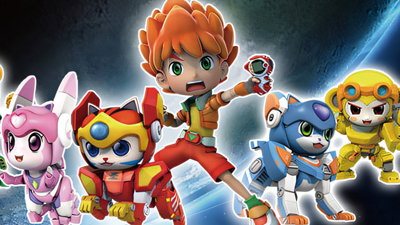 指令宝贝 backdrop