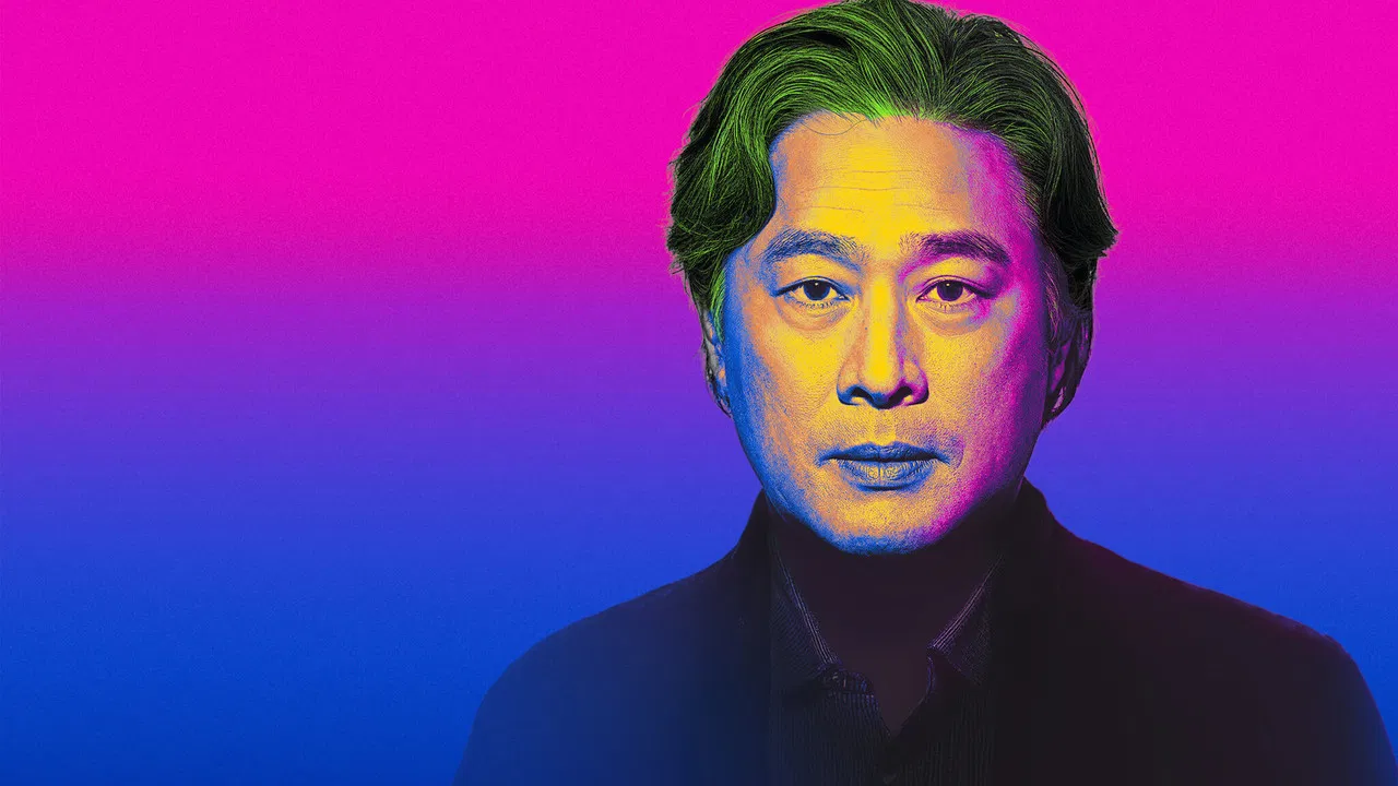 New Old Boy : Dir. Park backdrop