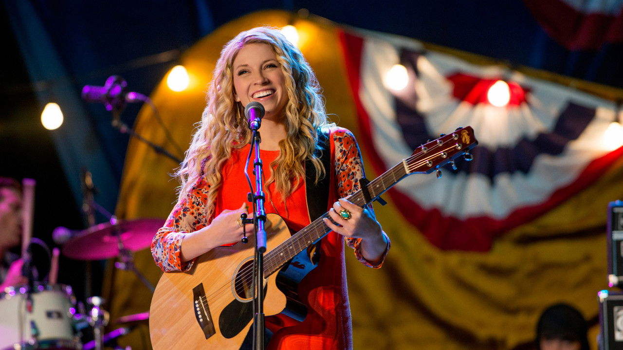 Star Spangled Banners backdrop