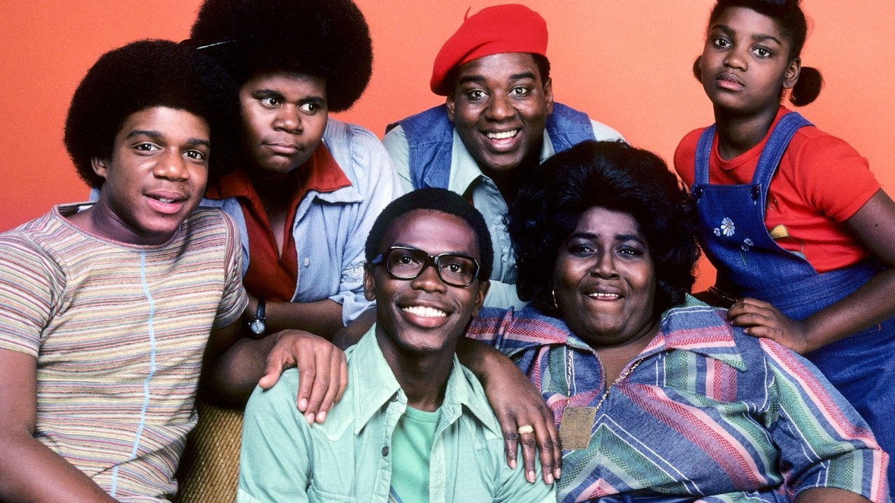 What's Happening!! backdrop