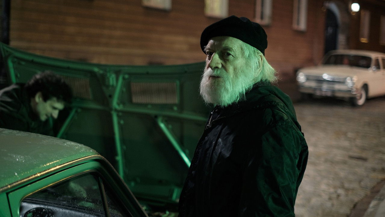 Truth Makes Free backdrop