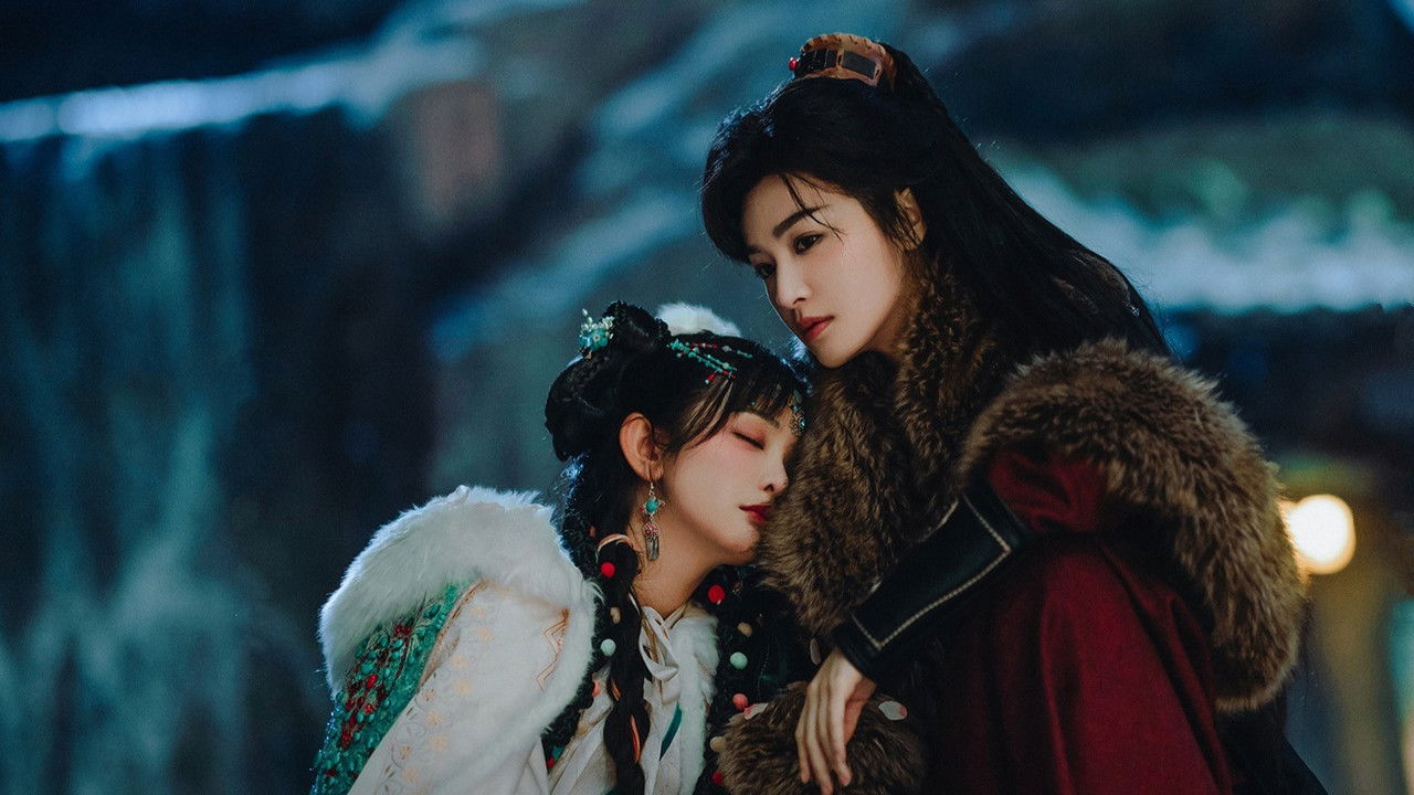 Soul Sisters backdrop