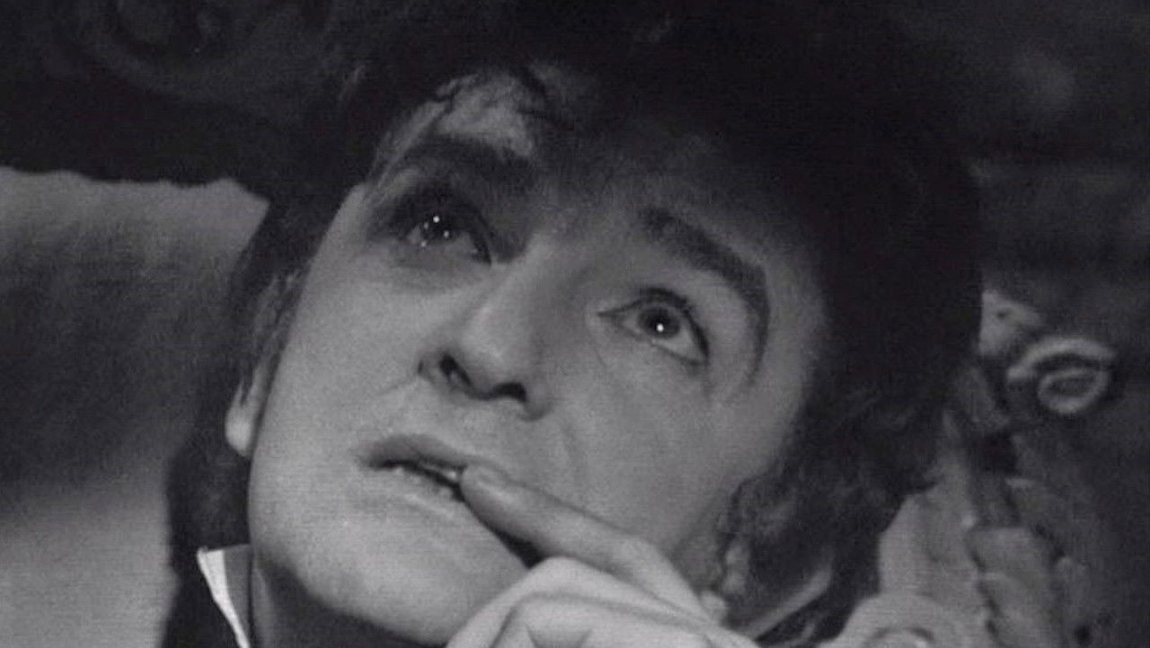 The Count of Monte Cristo backdrop