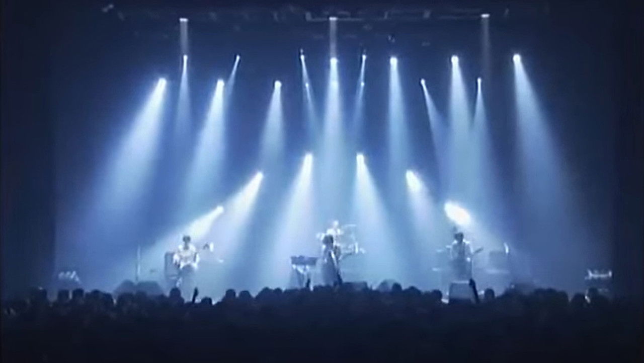 Supercar: Last Live backdrop