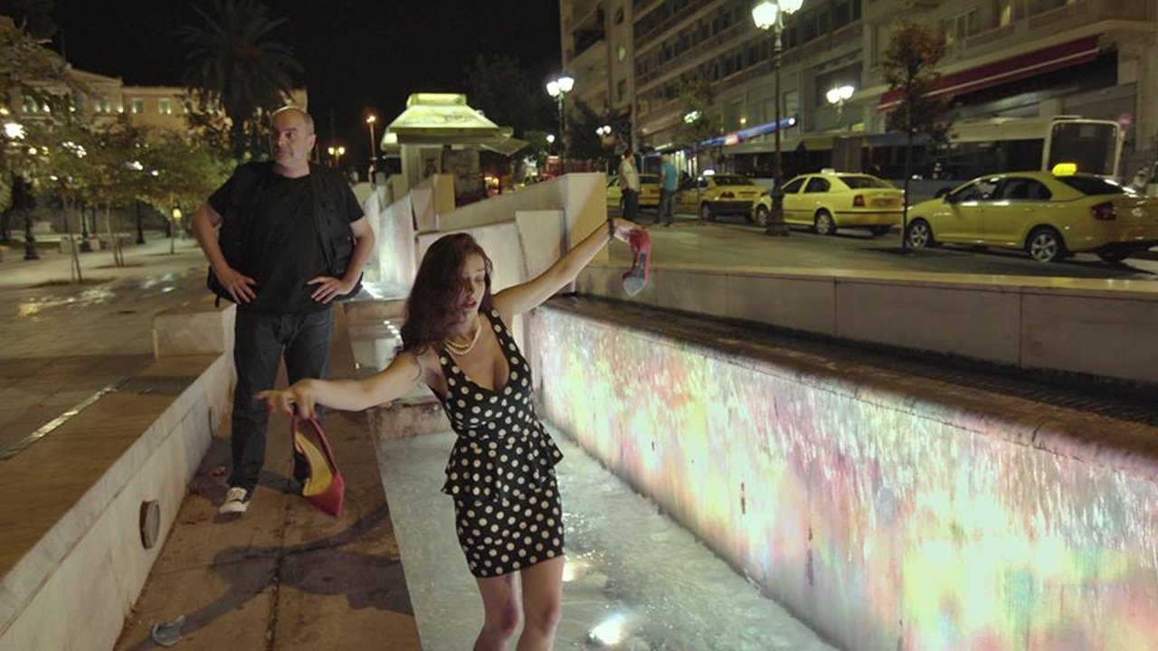 The Light Touch backdrop