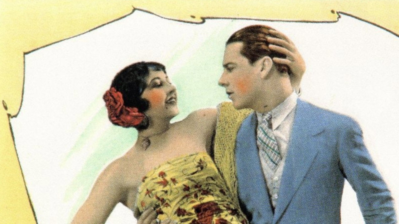 The Necessary Evil backdrop