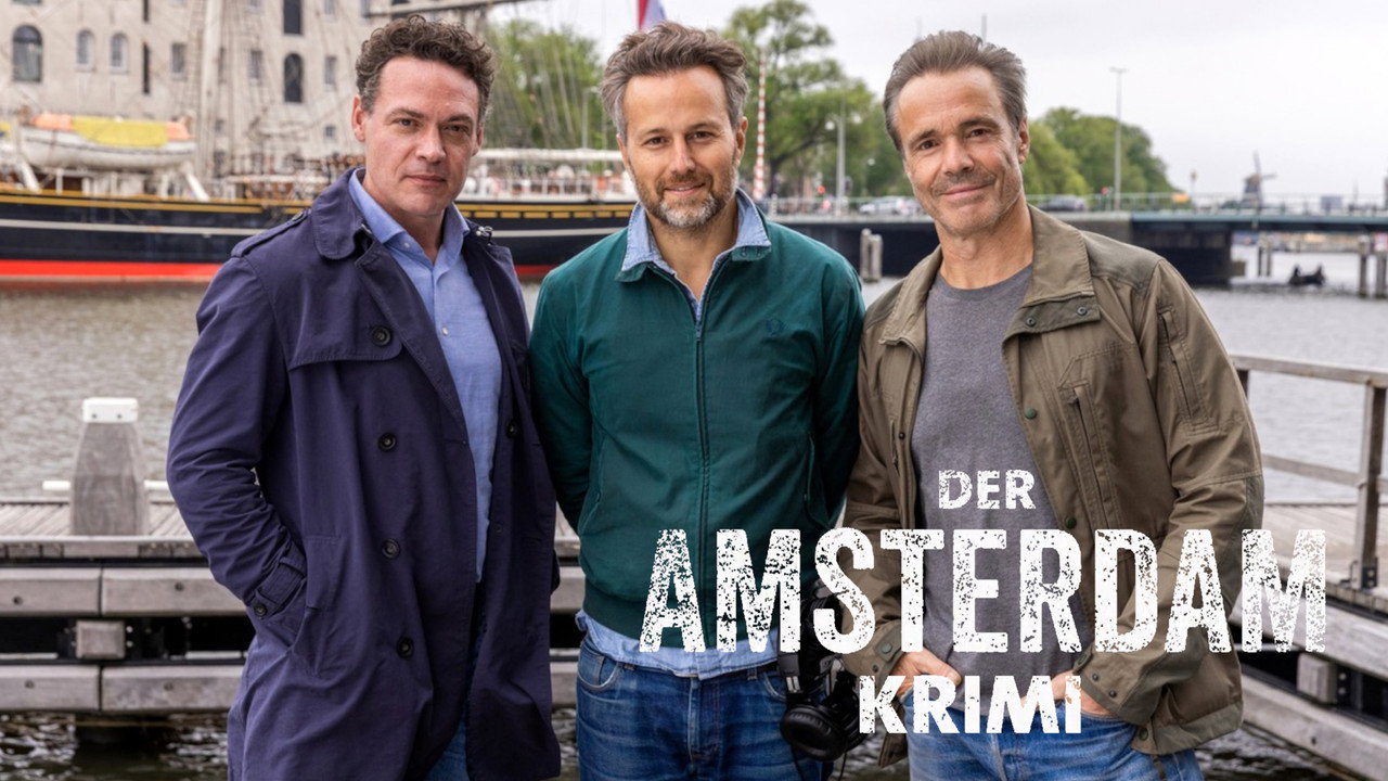 Der Amsterdam Krimi backdrop