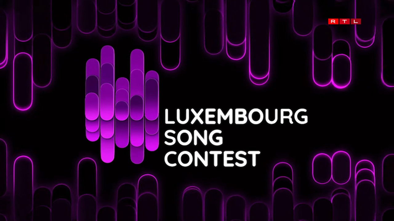 Luxembourg Song Contest: Luxembourg's Eurovision National Selection backdrop