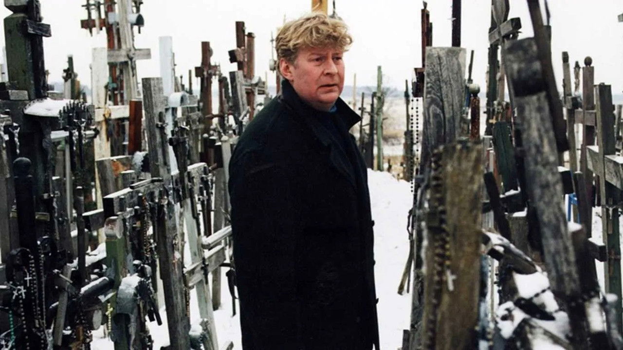 Hundarna i Riga backdrop