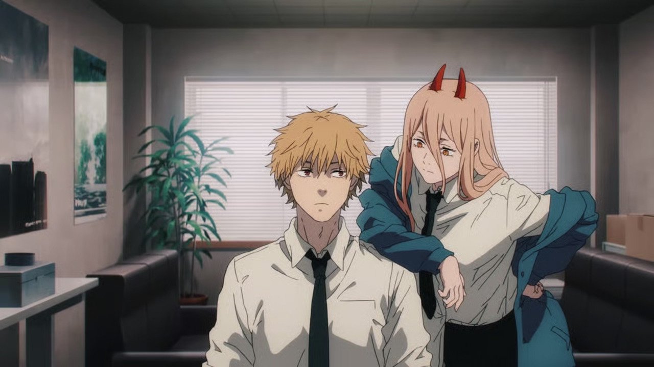 Chainsaw Man – The Compilation Part I backdrop