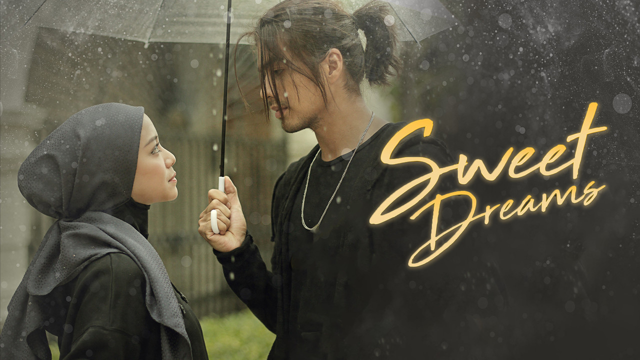 Sweet Dreams backdrop