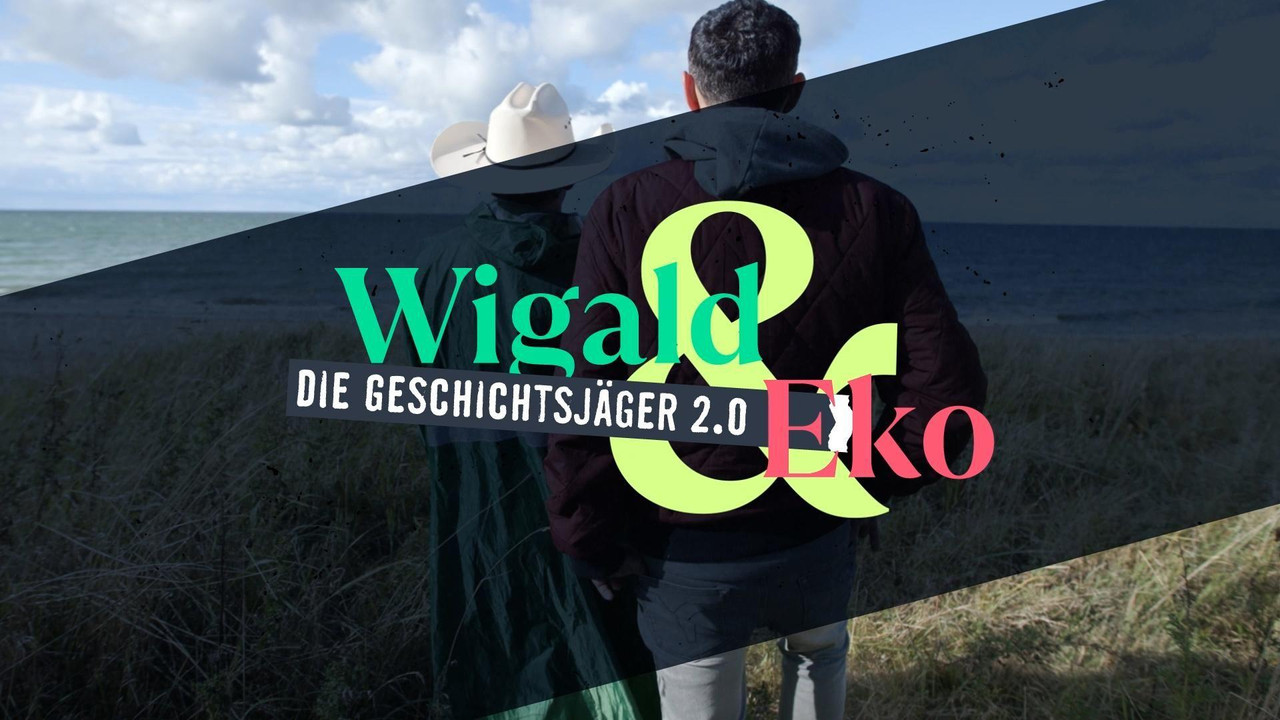 Wigald und Eko – Die Geschichtsjäger 2.0 backdrop