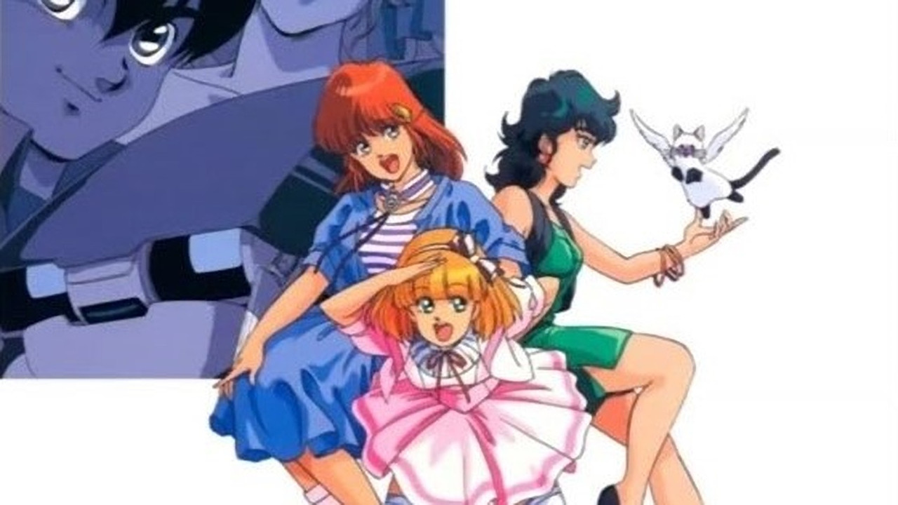 Star Cat Full House backdrop