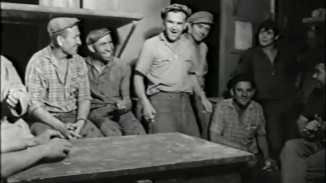 Mangyshlak. The Beginning of the Journey backdrop