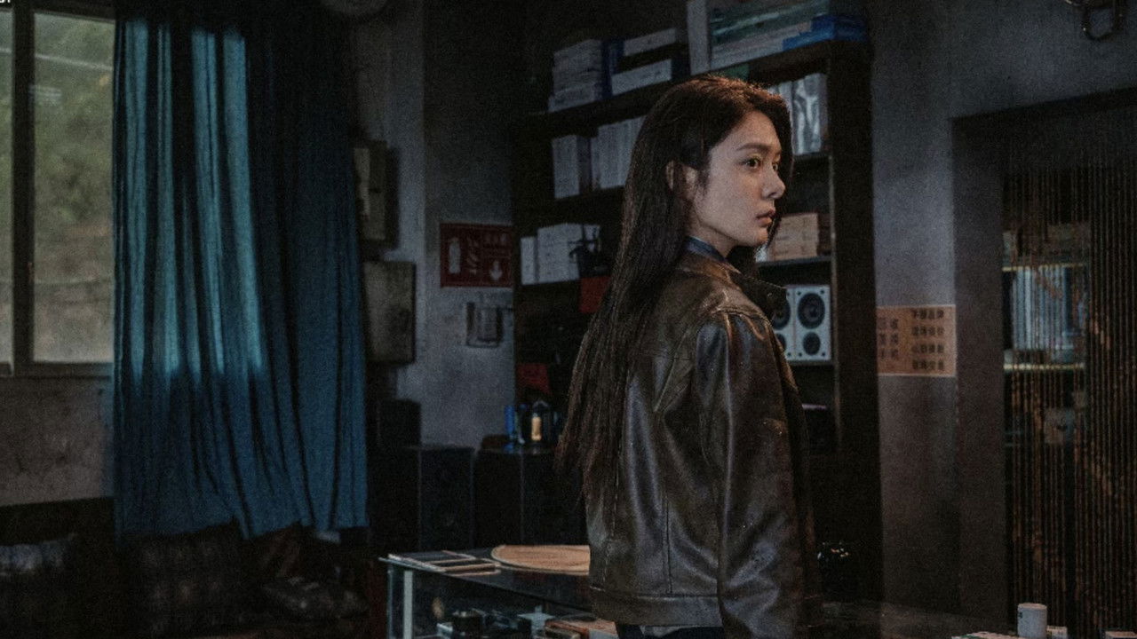 Out of the Past backdrop