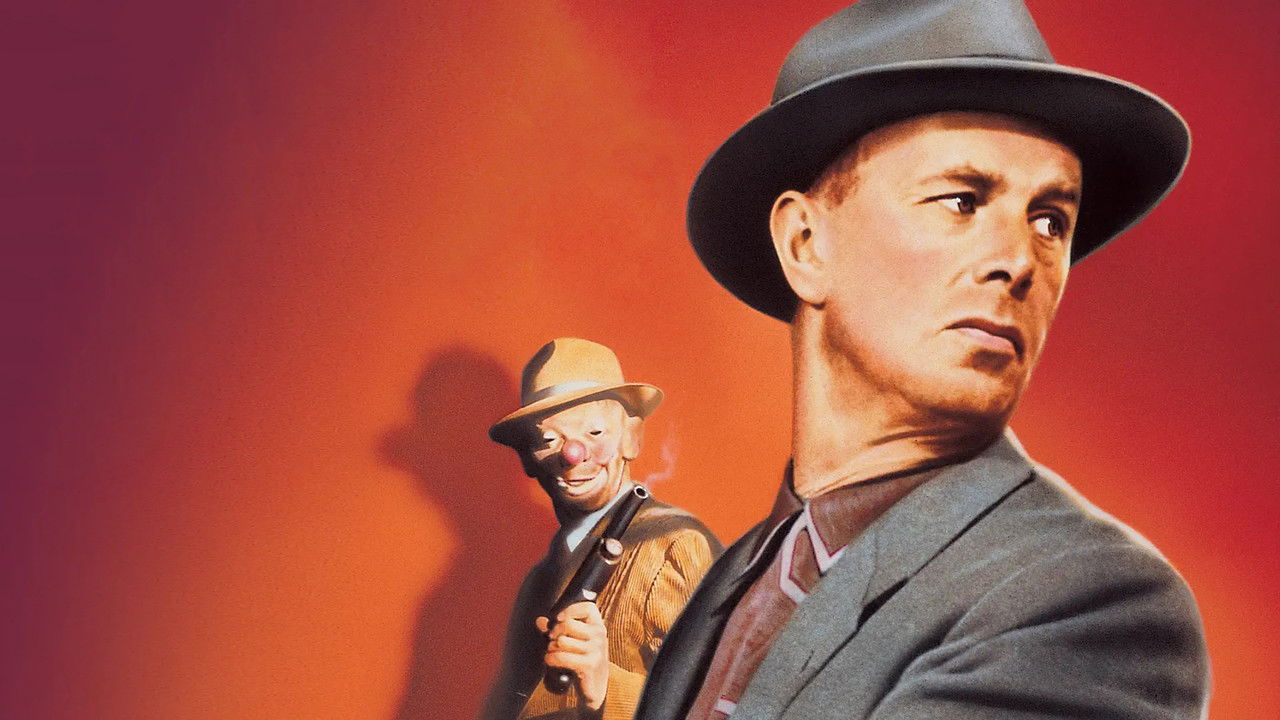 The Killing backdrop